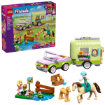 LEGO Friends – Príves s koňom a žriebätkom